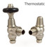 T-TRV-043-AG-SN-OVERLAY - Alfriston Traditional TRV Angled Brushed Satin Nickel Thermostatic Radiator Valves with Sleeves T-TRV-043-AG-SN-OVERLAY - Alfriston Traditional TRV Angled Brushed Satin Nickel Thermostatic Radiator Valves with Sleeves